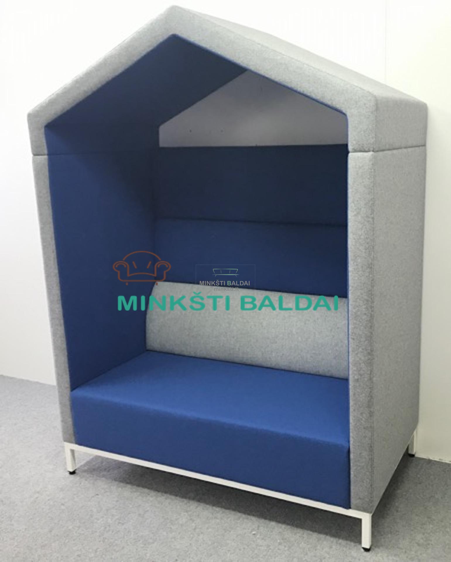 Acoustic sofa “Home”