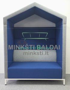 Acoustic sofa “Home”