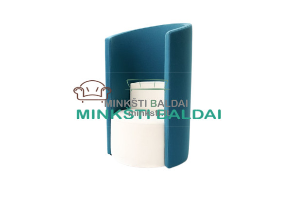 Akustiniai baldai darželiui