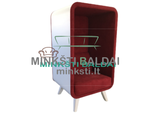 Akustinis minkštasuolis „Hommy1“