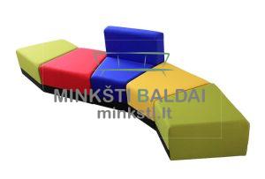 Minkštasuolis „Modis“