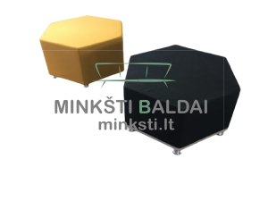 Minkštasuolis „Hexa“